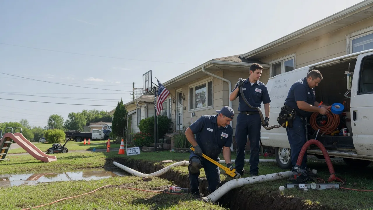Toilet Installation in Odessa, FL near me